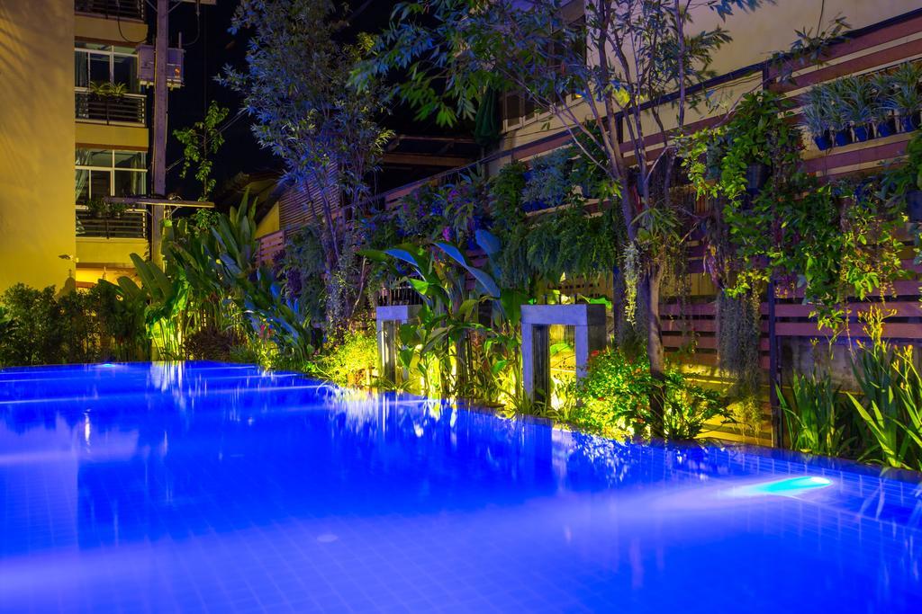 Hotel Waroros Boutique Chiang Mai