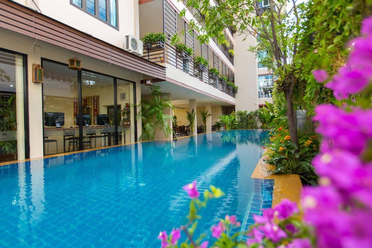 Hotel Waroros Boutique Chiang Mai